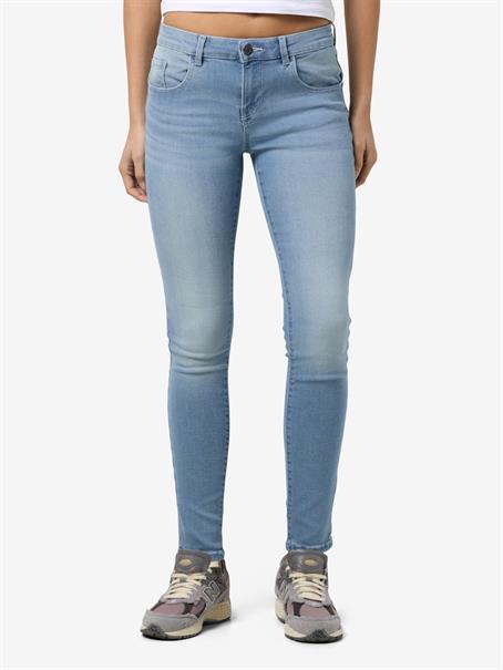 NMJEN NW SKINNY SHAPER JEAN JT180LB NOOS light blue denim