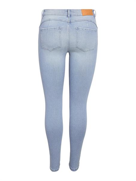 NMJEN NW SKINNY SHAPER JEAN JT180LB NOOS light blue denim