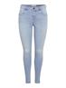 NMJEN NW SKINNY SHAPER JEAN JT180LB NOOS light blue denim