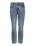 NMKATY HW SLIM MOM ANK JEAN AZ172LB NOOS light blue denim