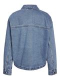 NMKETTIE L/S REG DNM JCKET VI557MB NOOS medium blue denim
