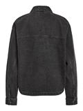 NMKETTIE L/S REG DNM JCKET VI559BL NOOS black denim