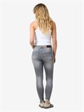 NMKIMMY NW DESTROY ANK SKNY AZ368MG NOOS medium grey denim