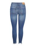 NMKIMMY NW DESTROY ANK SKNY AZ369DB NOOS dark blue denim