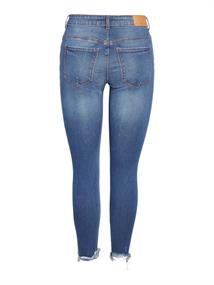 NMKIMMY NW DESTROY ANK SKNY AZ369DB NOOS dark blue denim
