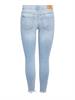 NMKIMMY NW DESTROY ANK SKNY AZ370LB NOOS light blue denim
