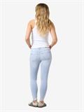 NMKIMMY NW DESTROY ANK SKNY AZ370LB NOOS light blue denim