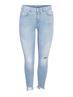 NMKIMMY NW DESTROY ANK SKNY AZ370LB NOOS light blue denim