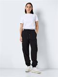 NMKIRBY HW CARGO PANTS WVN NOOS black