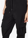 NMKIRBY HW CARGO PANTS WVN NOOS black