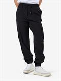 NMKIRBY HW CARGO PANTS WVN NOOS black