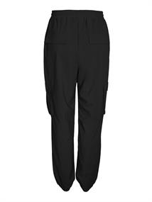 NMKIRBY HW CARGO PANTS WVN NOOS black