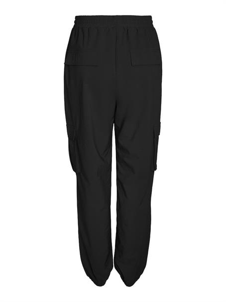 NMKIRBY HW CARGO PANTS WVN NOOS black