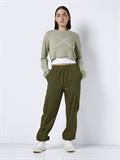 NMKIRBY HW CARGO PANTS WVN NOOS grün1