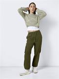 NMKIRBY HW CARGO PANTS WVN NOOS grün1