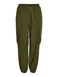 NMKIRBY HW CARGO PANTS WVN NOOS grün1
