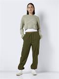 NMKIRBY HW CARGO PANTS WVN NOOS grün1