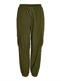 NMKIRBY HW CARGO PANTS WVN NOOS grün1