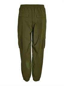 NMKIRBY HW CARGO PANTS WVN NOOS grün1