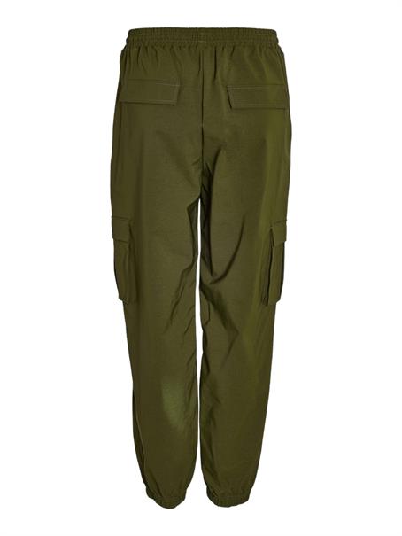 NMKIRBY HW CARGO PANTS WVN NOOS grün1