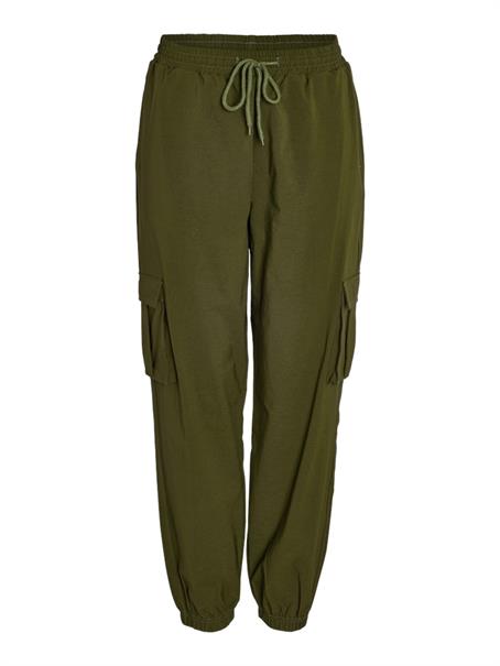 NMKIRBY HW CARGO PANTS WVN NOOS grün1