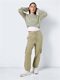 NMKIRBY HW CARGO PANTS WVN NOOS grün2
