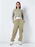 NMKIRBY HW CARGO PANTS WVN NOOS grün2