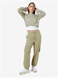NMKIRBY HW CARGO PANTS WVN NOOS grün2