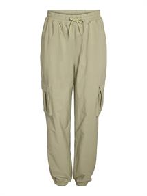 NMKIRBY HW CARGO PANTS WVN NOOS grün2