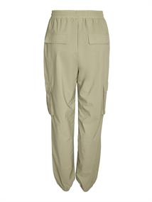 NMKIRBY HW CARGO PANTS WVN NOOS grün2