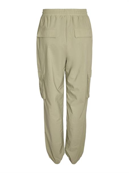 NMKIRBY HW CARGO PANTS WVN NOOS grün2