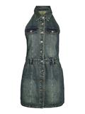 NMLARDIE SH SL TNTD DNM DRS VI587DB NOOS dark blue denim