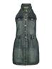 NMLARDIE SH SL TNTD DNM DRS VI587DB NOOS dark blue denim