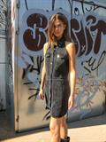 NMLARDIE SH SLM DENIM DRESS VI588BL NOOS black denim