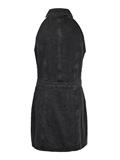 NMLARDIE SH SLM DENIM DRESS VI588BL NOOS black denim