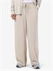 NMLEILANI NW LOOSE PANTS WVN NOOS natural