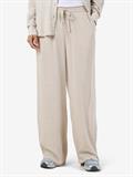 NMLEILANI NW LOOSE PANTS WVN NOOS natural