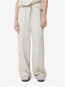 NMLEILANI NW LOOSE PANTS WVN NOOS natural