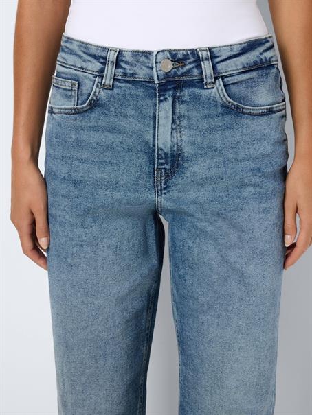 NMLEXIE NW BOYFRIEND JEANS AZ408LB S* light blue denim