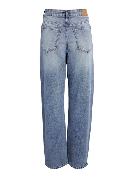 NMLEXIE NW BOYFRIEND JEANS AZ408LB S* light blue denim