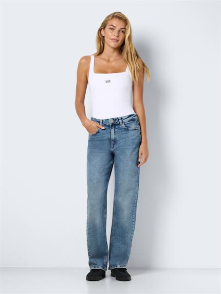NMLEXIE NW BOYFRIEND JEANS AZ408LB S* light blue denim