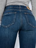 NMLUCY NW DEST SKNNY JEANS AZ155MB NOOS medium blue denim