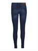 NMLUCY NW SKINNY JEANS AZ115DB NOOS dark blue denim