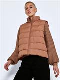 NMMARCUS VEST NOOS beaver fur