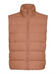 NMMARCUS VEST NOOS beaver fur