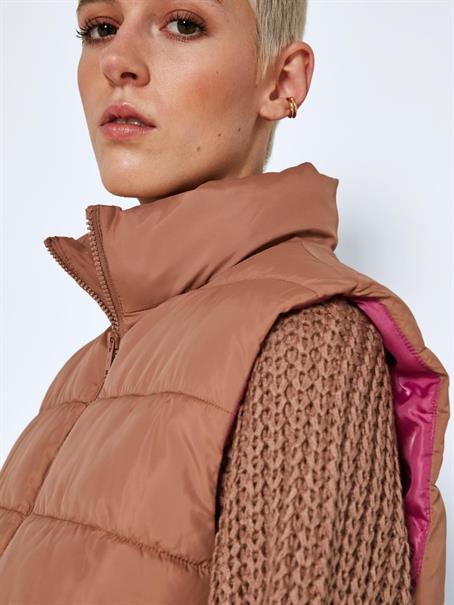 NMMARCUS VEST NOOS beaver fur