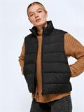 NMMARCUS VEST NOOS black