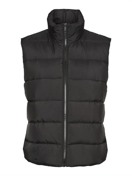 NMMARCUS VEST NOOS black