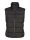 NMMARCUS VEST NOOS black