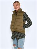 NMMARCUS VEST NOOS burnt olive